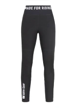 Legginsy termoaktywne damskie John Doe XTM czarne