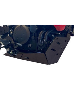 Płyta pod silnik Puig Kawasaki KLR 650 (22-) czarna