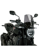 Owiewka motocyklowa sportowa PUIG Honda CB1000R Black Edition/Neo Sports Cafe (21-25) mocno przyciemniana