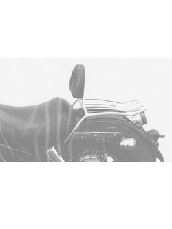 Stelaż Solorack Hepco&Becker Honda VT 1100 C2 Shadow [95-00] [z oparciem]