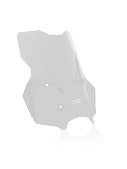 Szyba motocyklowa WRS Touring Plus BMW R 1300 GS Adventure (24-) przyciemniana [do wersji z radarem]