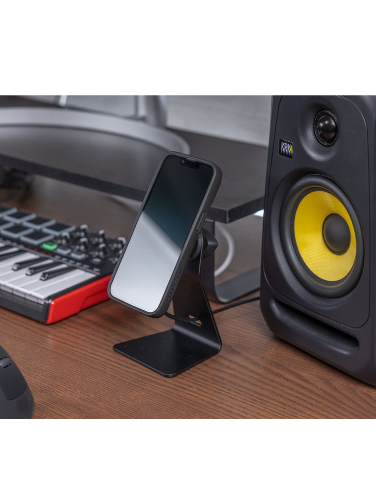 Uchwyt do telefonu na biurko Desk Mount Quad Lock