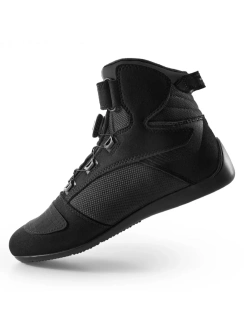 Buty motocyklowe Shima Exo Vented czarne