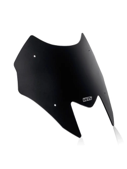 Szyba motocyklowa WRS Sport Yamaha T-Max 560 Tech Max (25-) czarna matowa