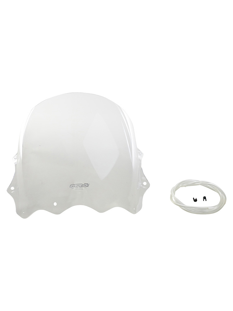 Szyba motocyklowa MRA "OM" BMW M 1000 RR (23-24) przezroczysta