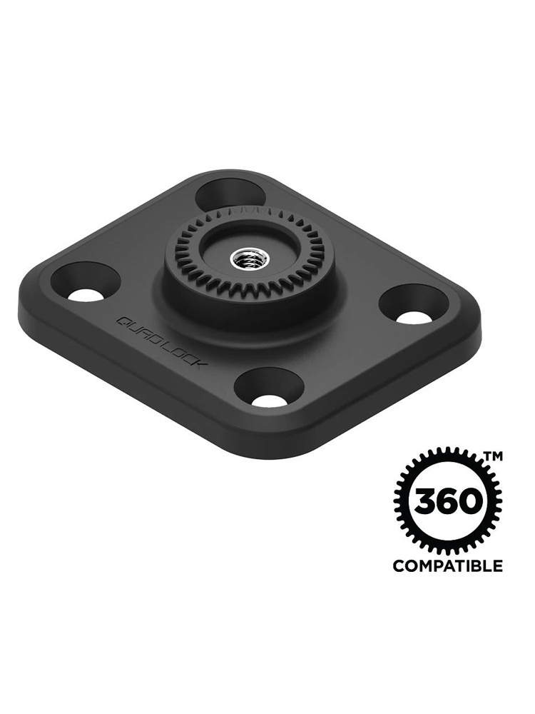 Zestaw 360 Quad Lock: etui MAG na telefon iPhone 18 Pro Max (magnetyczne) + wybrane komponenty