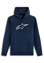 Bluza z kapturem Alpinestars Ageless V3 niebieska