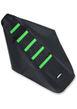 Pokrowiec na siedzenie Moose Racing do Kawasaki KX 250 F (17-18) czarno-zielony