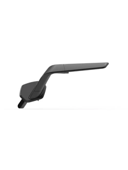 Lusterka motocyklowe Rizoma Stealth Supersport czarne [para]