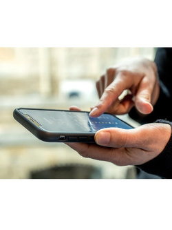 Szkło hartowane Quad Lock iPhone SE4