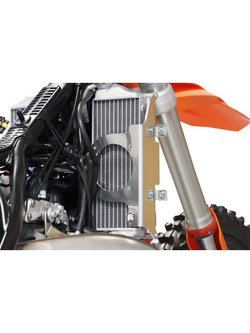 Osłony chłodnicy AXP Racing Xtrem KTM 250/ 300 EXC/ XCW (17-23)/ EXC TPI (19-23)