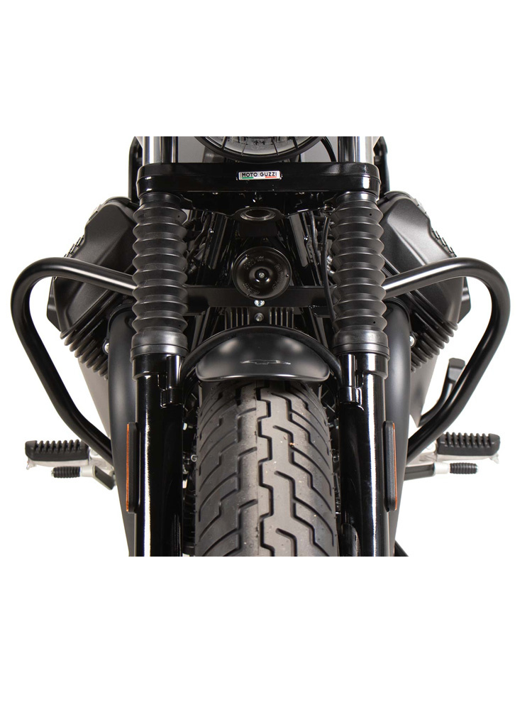 Gmole Hepco&Becker Moto Guzzi V9 Bobber/Special Edition (21-) czarne