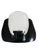 Szyba motocyklowa MRA "OM" BMW M 1000 RR (25-) przezroczysta