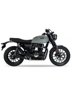 Tłumik motocyklowy IXIL OVC11SB Ironhead Conical Honda GB 350 S (25) stalowy [bez homologacji]