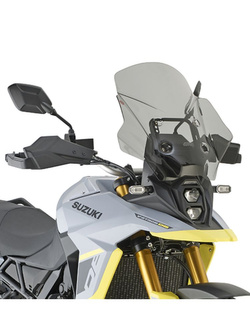 Szyba motocyklowa GIVI Suzuki V-Strom 800 DE/ SE (23-) przyciemniana 