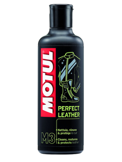 Środek do czyszczenia skóry Motul M3 Perfect Leather [pojemność: 250 ml]