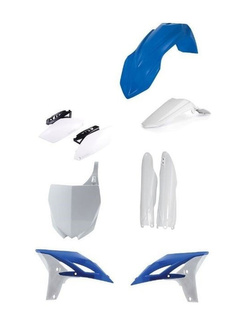 Pełny zestaw plastików Acerbis Yamaha YZ 250 F [10-13]