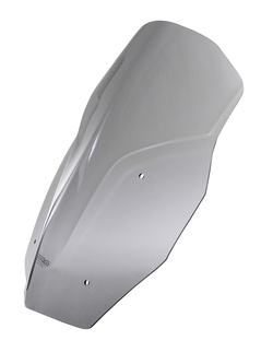 Szyba motocyklowa MRA "TM" BMW F 850 GS (21-23) przyciemniana