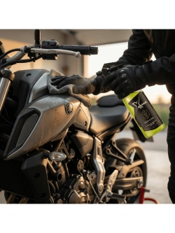 Cleaner do motocykla Xzone Wash&Ride bez użycia wody 