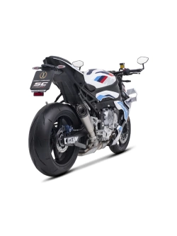 Tłumik motocyklowy SC-Project S1 BMW M 1000 R (25-) tytanowy