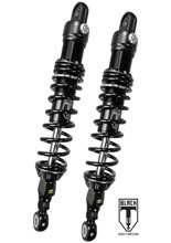 Amortyzator Black-T E1 Touratech do Triumph Bonneville Bobber (17-)