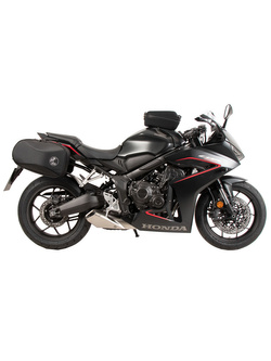 Stelaż pod sakwy motocyklowe Hepco&Becker C-Bow Honda CBR 650 R/ E-Clutch (24-) 