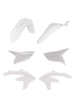 Zestaw plastików Acerbis Yamaha WR 250F (25-)/ 450F (24-) biały