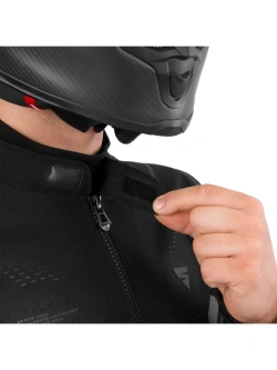 Kurtka motocyklowa tekstylna Shima STX Air G2 czarna