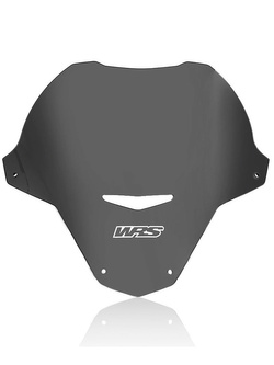 Szyba motocyklowa WRS Sport Aprilia Tuono 660 (21-) / V4 (21-24) mocno przyciemniana