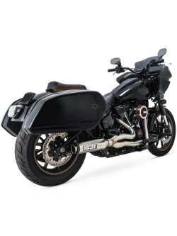 Pełny układ wydechowy Vance & Hines Supersport Harley Davidson Softail (wybrane modele) stalowy