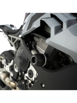 Crash pady R&G Apex BMW M 1000 R/ S 1000 RR (23-) czarne