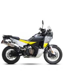 Tłumik motocyklowy Vance & Hines Adventure Hi-Output Husqvarna Norden 901/ KTM Adventure 790/ 890 stalowy