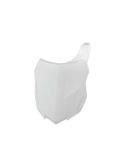 Pełny zestaw plastików Acerbis Kawasaki KX 250 F [13-16] czarno-biało-zielony