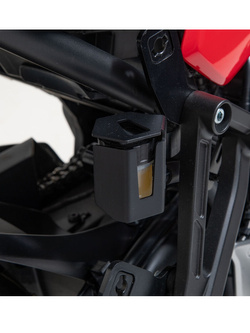 Osłona zbiornika płynu hamulcowego SW-MOTECH Yamaha Tracer 9/ GT (20-), Tracer 9 GT+ (22-)