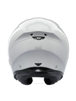 Kask otwarty AGV K-5 Jet Evo biały