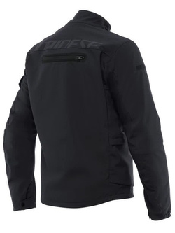 Kurtka motocyklowa tekstylna Dainese Lario Tex czarna