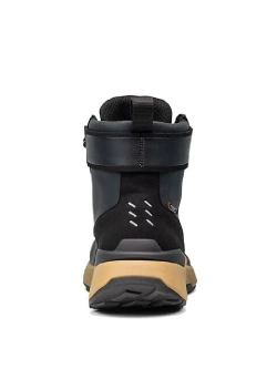 Buty motocyklowe Sidi Nucleus High WP czarno-brązowe