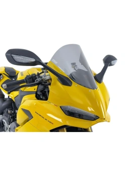 Szyba motocyklowa WRS Race Ducati Panigale V2/ S (25-) przyciemniana