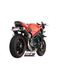 Tłumiki GP-EVO SC-Project do Triumph SPEED TRIPLE 1050 [05-06]