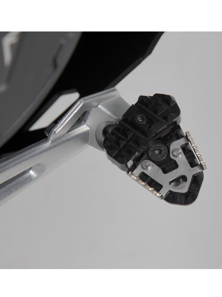 Poszerzenie pedału hamulca SW-MOTECH Triumph Tiger 900 Rally/Pro (19-), Voge Adventure 650, Rally 300