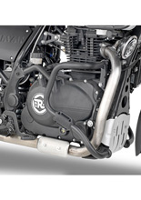 Gmole silnika Givi do Royal Enfield Himalayan (18-23) / Scram 411 (22-24) czarne