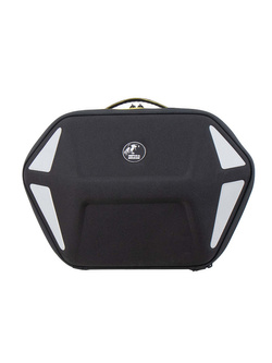 Sakwy boczne Hepco&Becker C-Bow Royster Neo (pojemność: 2 x 16-17,5 L) czarno-żółte
