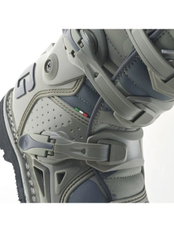 Buty enduro Gaerne Fastback Endurance Enduro zielone