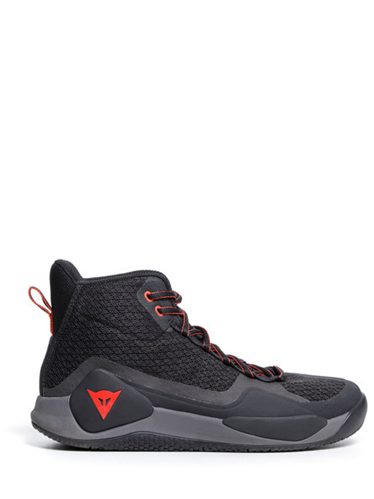 Buty motocyklowe Dainese Atipica Air 2 czarno-czerwone