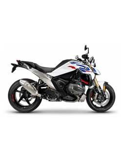 Tłumik motocyklowy IXRACE GOBI-R BMW R 1300 GS/ Adventure (23-), 1300 R/ RS (25-)