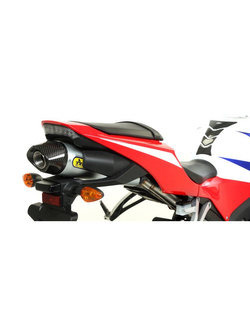 Tłumik Arrow Honda CBR 600 RR [13-16] [Indy Race, Aluminium + Carbon]