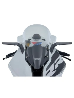 Szyba motocyklowa WRS Race High BMW S 1000 RR (25-) przyciemniana