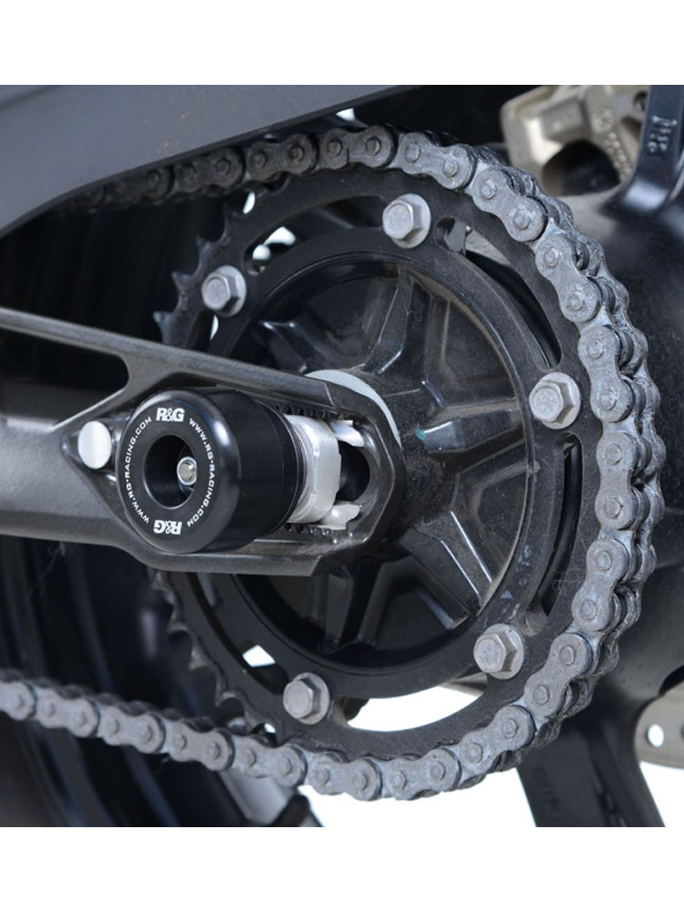 Slidery wahacza R&G do Yamaha YZF-R1 (09-20), YZF-R1M (15-20), YZF-R6 (06-17)