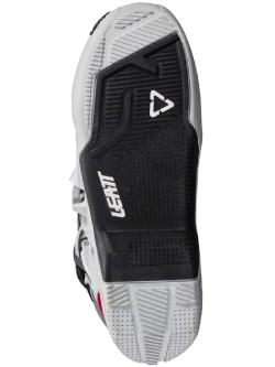 Buty enduro Leatt 4.5 Forge czarno-szaro-białe