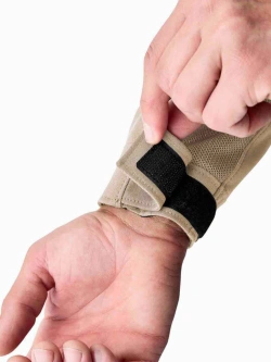 Kurtka motocyklowa tekstylna RST Spectre Air D3O beżowa